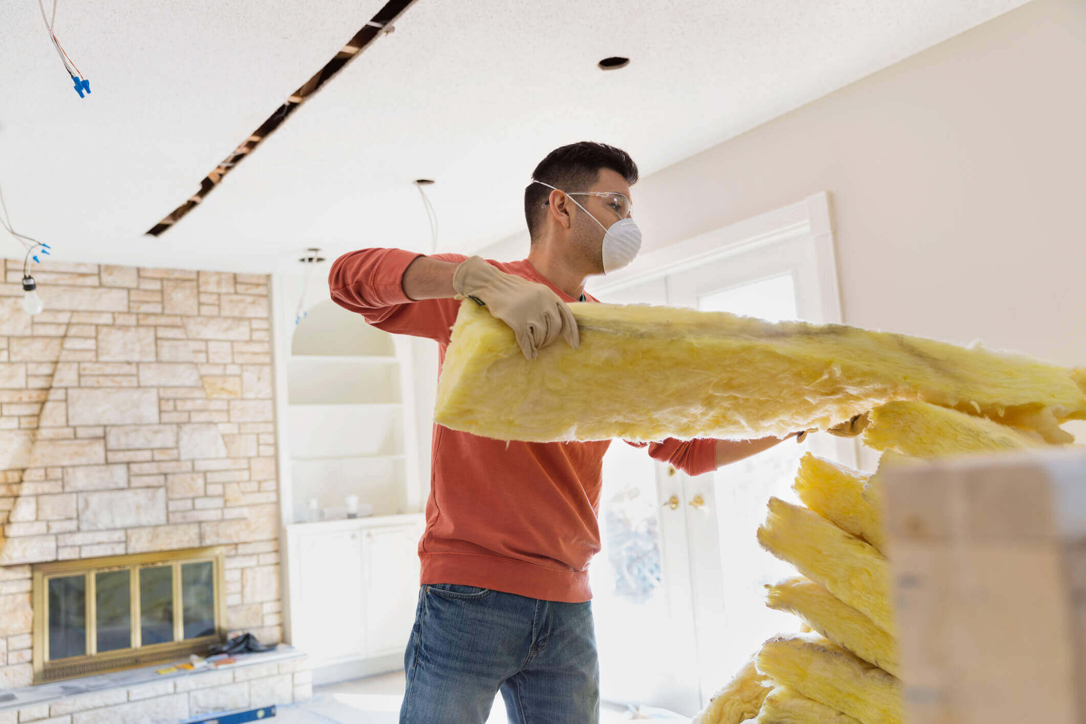 Why Insulate? Types of Home Insulation Explained Evergreen Energy